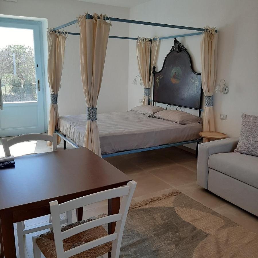 Lispusada Agriturismo Adults Only Biancareddu Exteriör bild