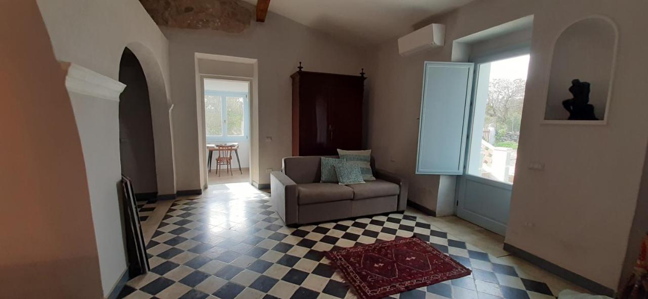 Lispusada Agriturismo Adults Only Biancareddu Exteriör bild