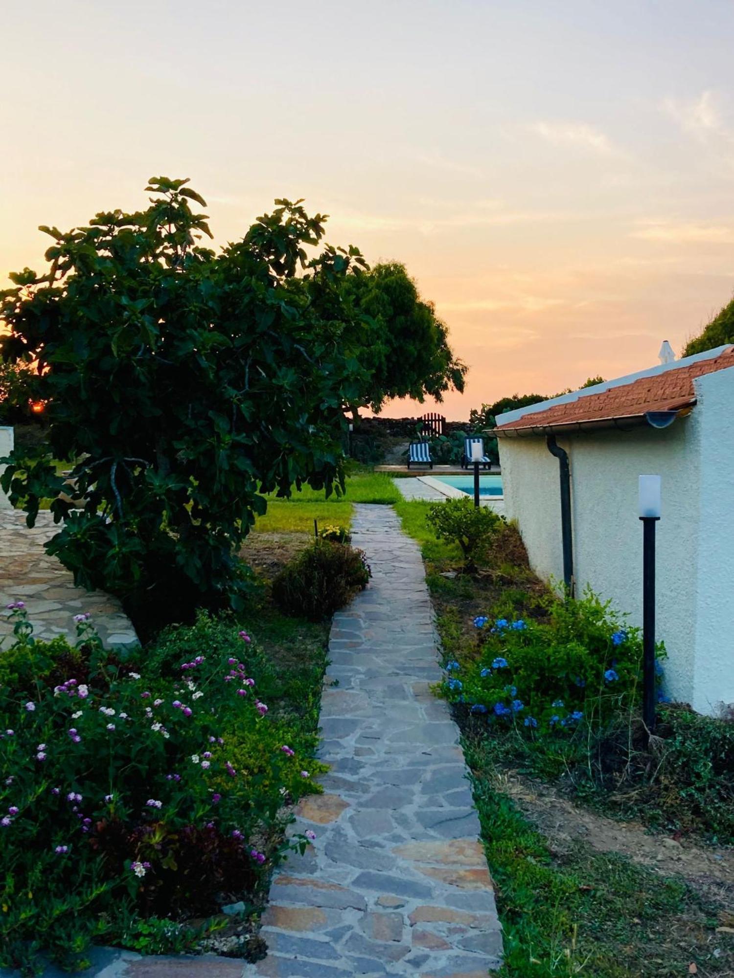 Lispusada Agriturismo Adults Only Biancareddu Exteriör bild